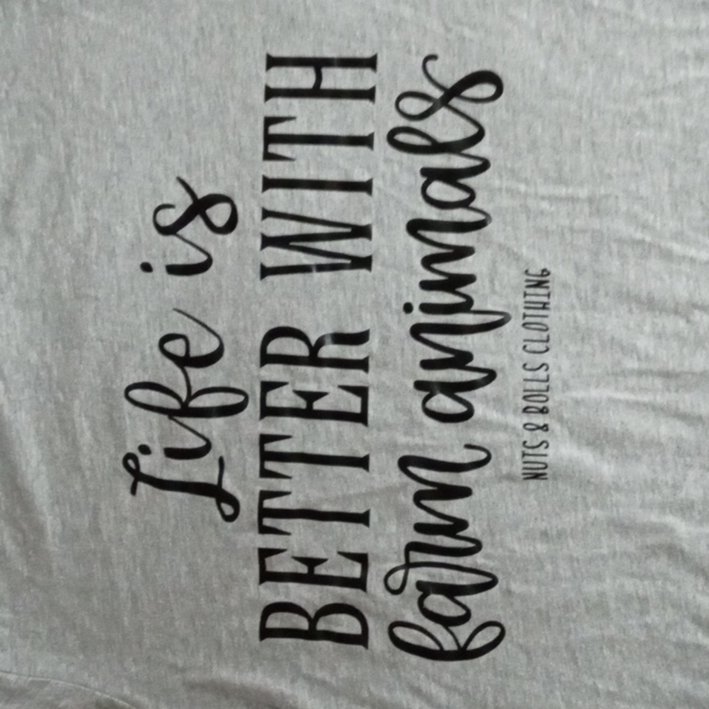 Adult Medium Country Short Sleeve